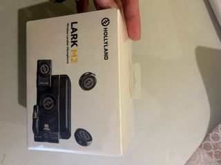 Micrófono Inalámbrico Hollyland Lark M2