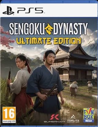 Sengoku Dynasty Ultimate Edition PS5