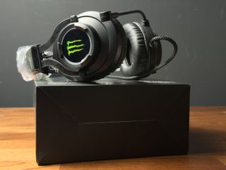 Auriculares Gaming Monster