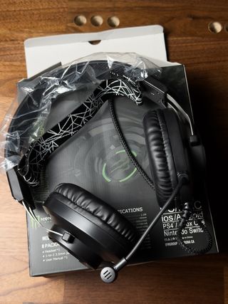 Auriculares Gaming Monster
