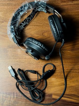 Auriculares Gaming Monster