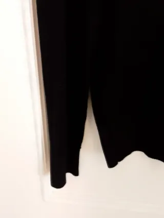 Jersey de hombre negro