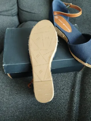 Sandalias Tommy Hilfiger Azul