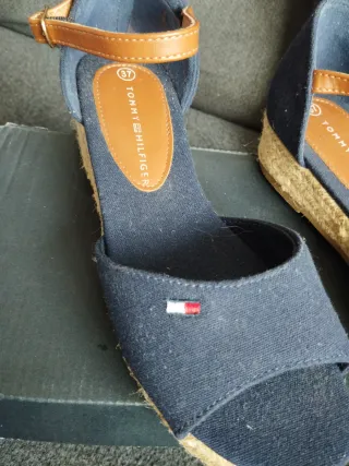 Sandalias Tommy Hilfiger Azul