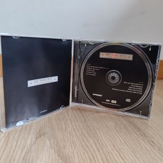 Bunbury Las Consecuencias CD 2010