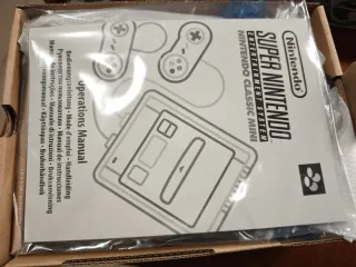 Nintendo: Console Nintendo Classic Mini, NES e SNES. Rivivi i classici.