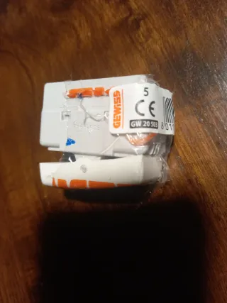 Interruptor Bipolar Gewiss