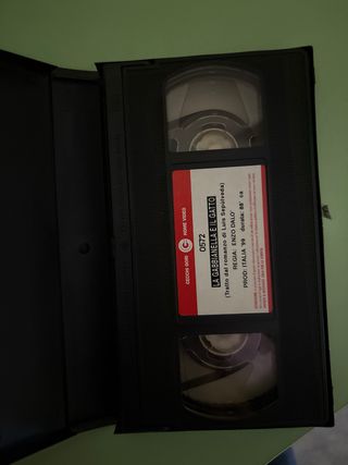 Cassetta La Gabbianella e il Gatto