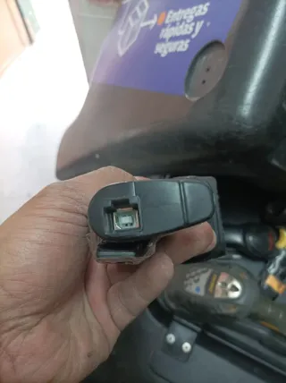 Escáner de código de barras