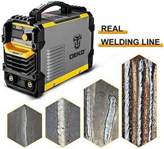 Soldadora Inverter DEKO DKA-200 200A