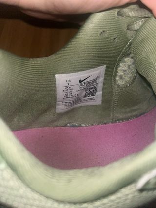 Zapatillas Baloncesto Nike GT Cut Academy Verde Ro