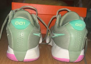 Zapatillas Baloncesto Nike GT Cut Academy Verde Ro