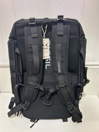 Mochila Táctica Picsil Negra