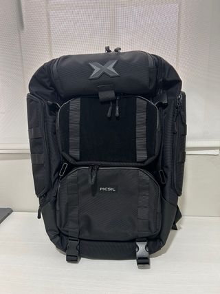Mochila Táctica Picsil Negra