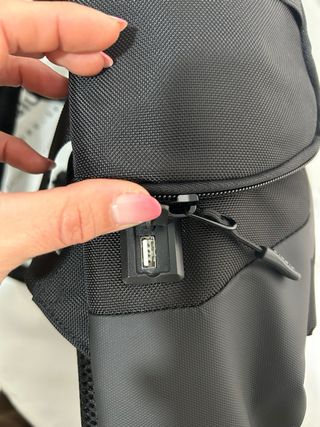 Mochila Táctica Picsil Negra