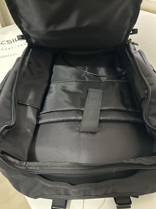 Mochila Táctica Picsil Negra