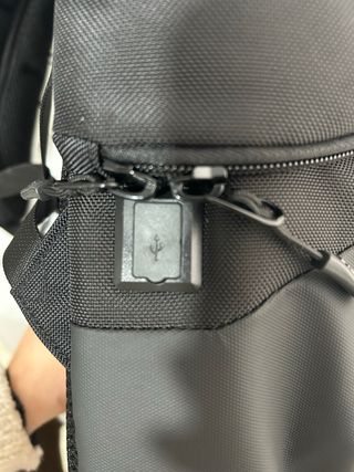 Mochila Táctica Picsil Negra