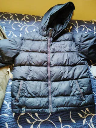 Abrigo infantil SFERA Snowboard azul