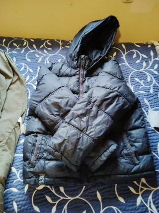 Abrigo infantil SFERA Snowboard azul