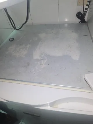 Nevera Frigeluxt pequeña