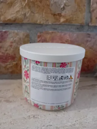 Candela Peppermint Bark Bath&Body Works christmas