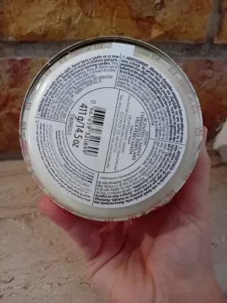 Candela Peppermint Bark Bath&Body Works christmas