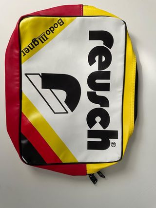 Bolsa para guantes portero Bodo Illgner remake