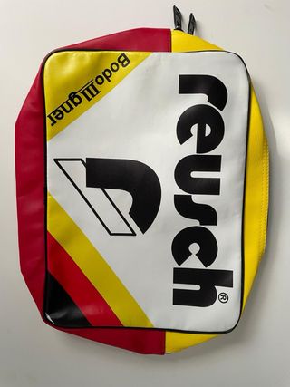 Bolsa para guantes portero Bodo Illgner remake