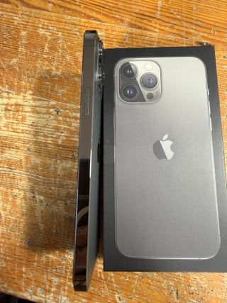 iPhone 13 Pro Max 256GB Gris