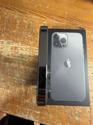iPhone 13 Pro Max 256GB Gris