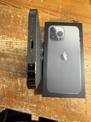 iPhone 13 Pro Max 256GB Gris