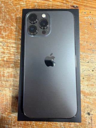 iPhone 13 Pro Max 256GB Gris