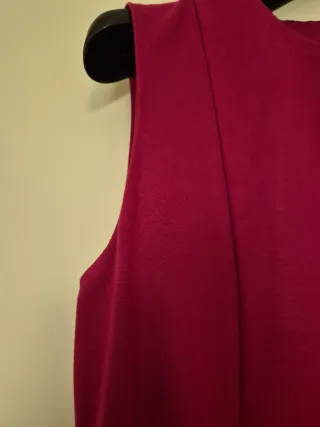 Vestito elegante Mango fucsia