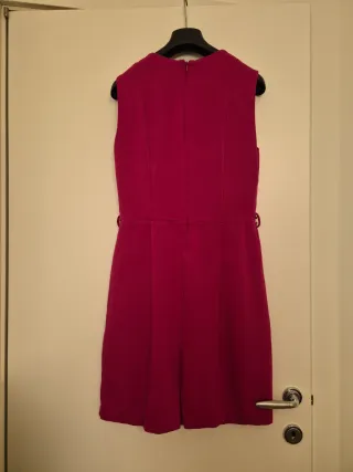 Vestito elegante Mango fucsia