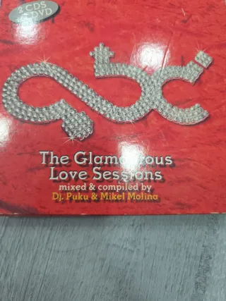 Lote 2 CDs + 1 DVD EIBISI HOUSE