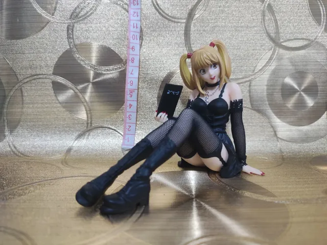 Figura Misa Amane Death Note 1:10 Abysse Corp