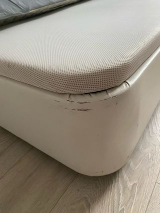 Canapé abatible Ikea 90x190cm