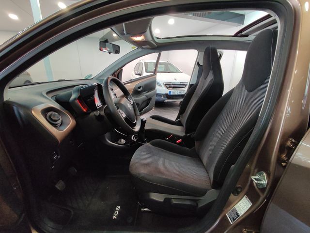 Peugeot 108 Top! Allure 1.2 PureTech 82