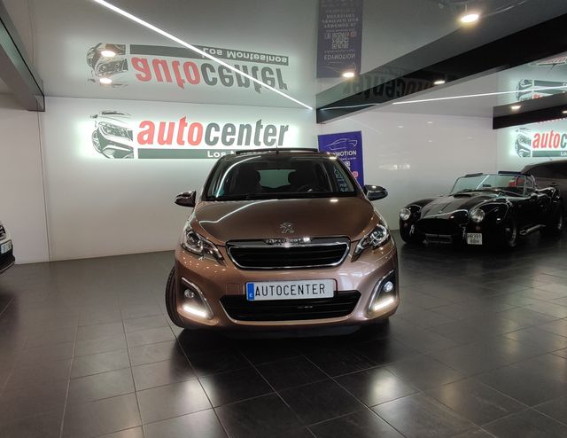 Peugeot 108 Top! Allure 1.2 PureTech 82