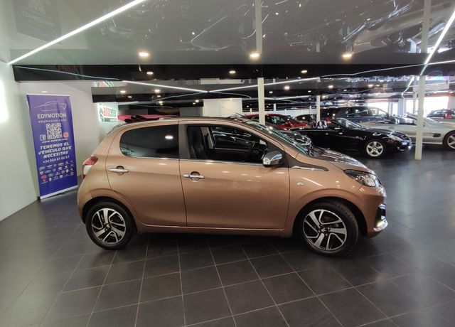 Peugeot 108 Top! Allure 1.2 PureTech 82