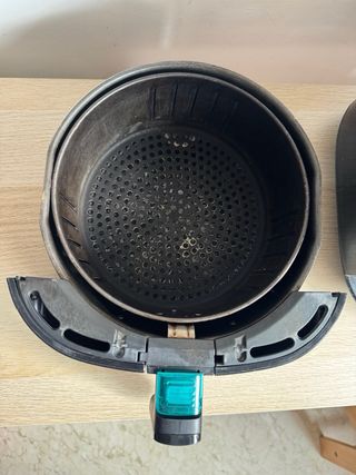 Freidora de aire Cecofry Advance Inox