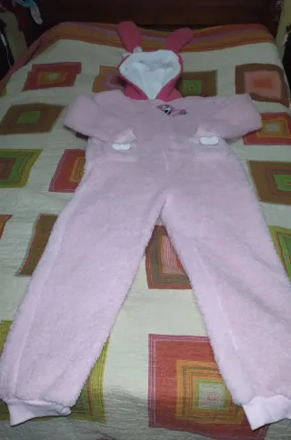 Pijama melody de sanrio Rosa Talla M