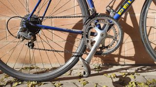 Bicicleta Peugeot 400 Competición