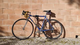 Bicicleta Peugeot 400 Competición