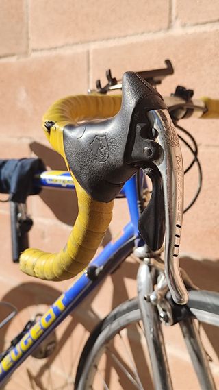 Bicicleta Peugeot 400 Competición