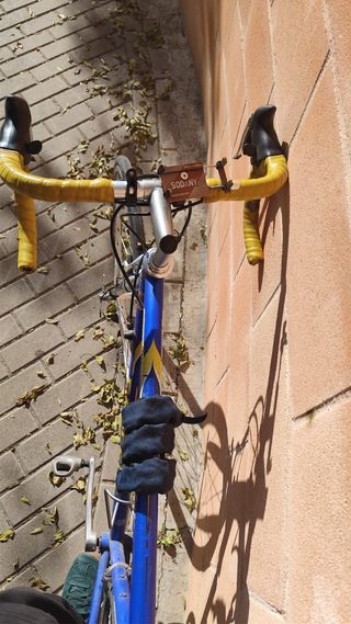 Bicicleta Peugeot 400 Competición