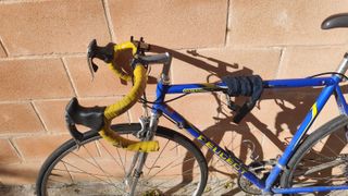 Bicicleta Peugeot 400 Competición