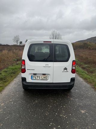 Citroen Berlingo 2020