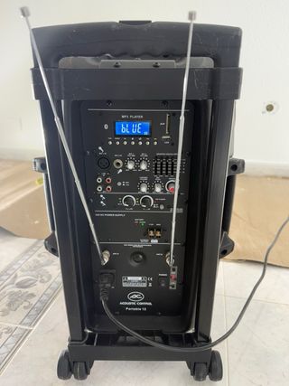 Altavoz Acoustic Control 12