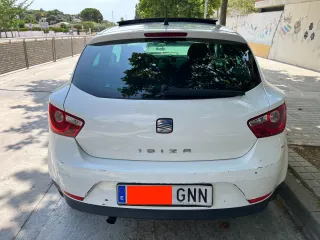 Seat Ibiza 1.9 TDI 105CV del 2009 - Ed. 25 Aniv.